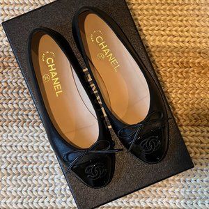Chanel Ballet Flats